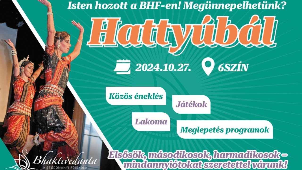 Hattyúbál 2024 – Ünnepélyes díjátadó