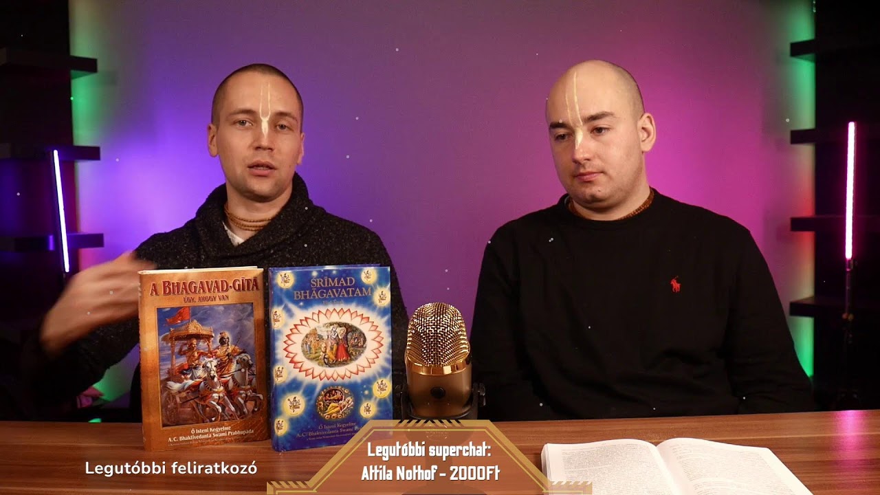 Kérdések és krisnások #203