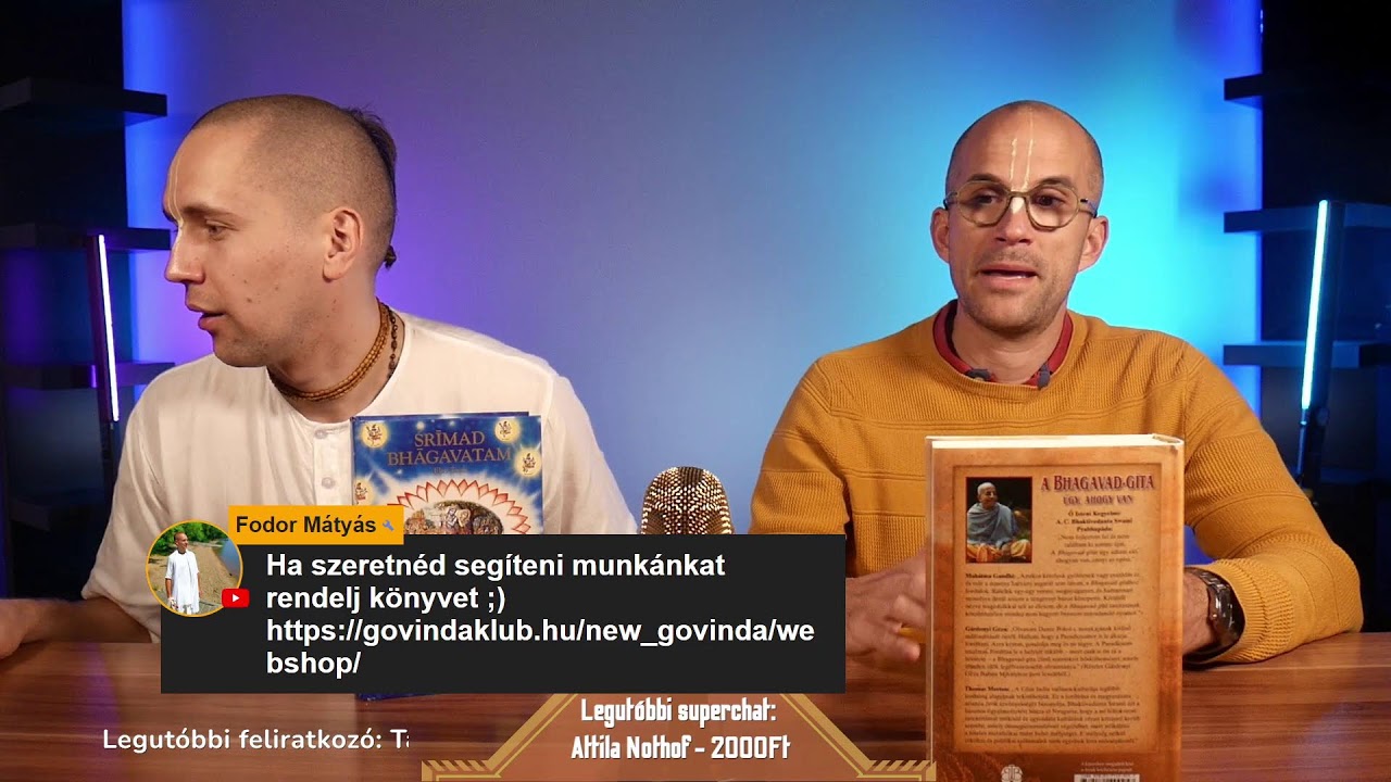 Kérdések és krisnások #204