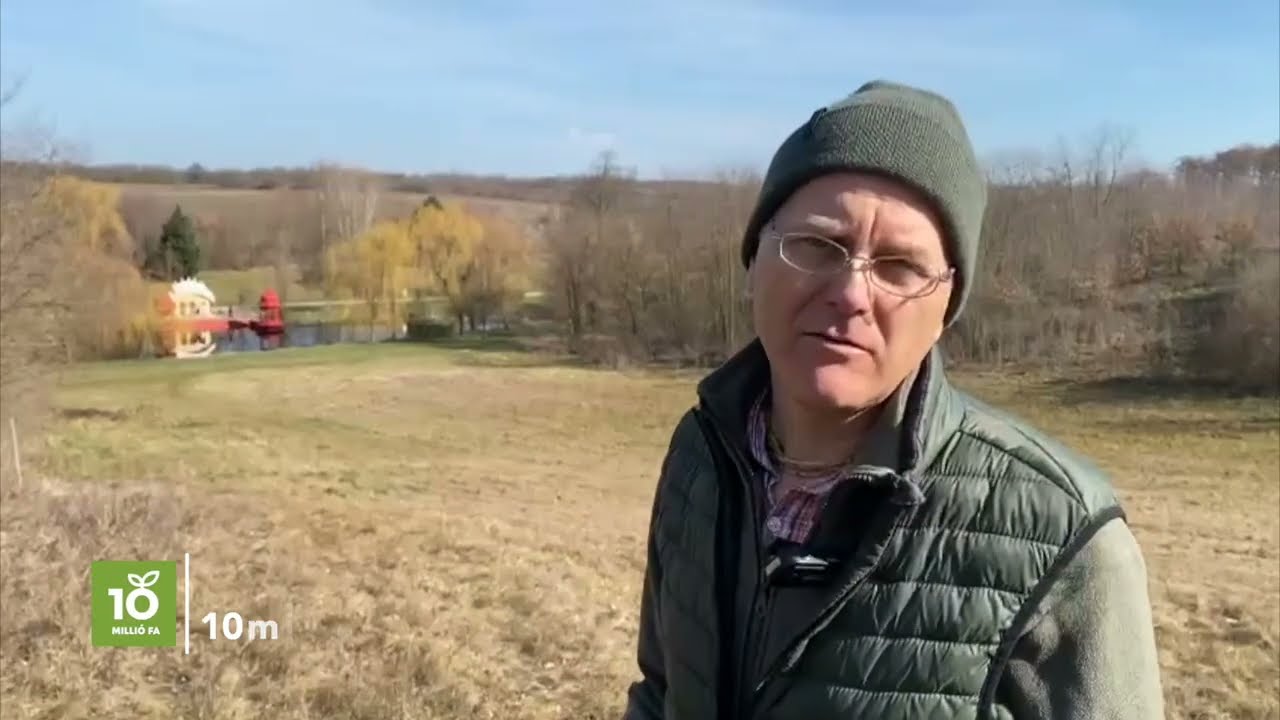 KrisnaNews: Krisna-völgy is csatlakozott a Nemzeti Faültetés Napjához