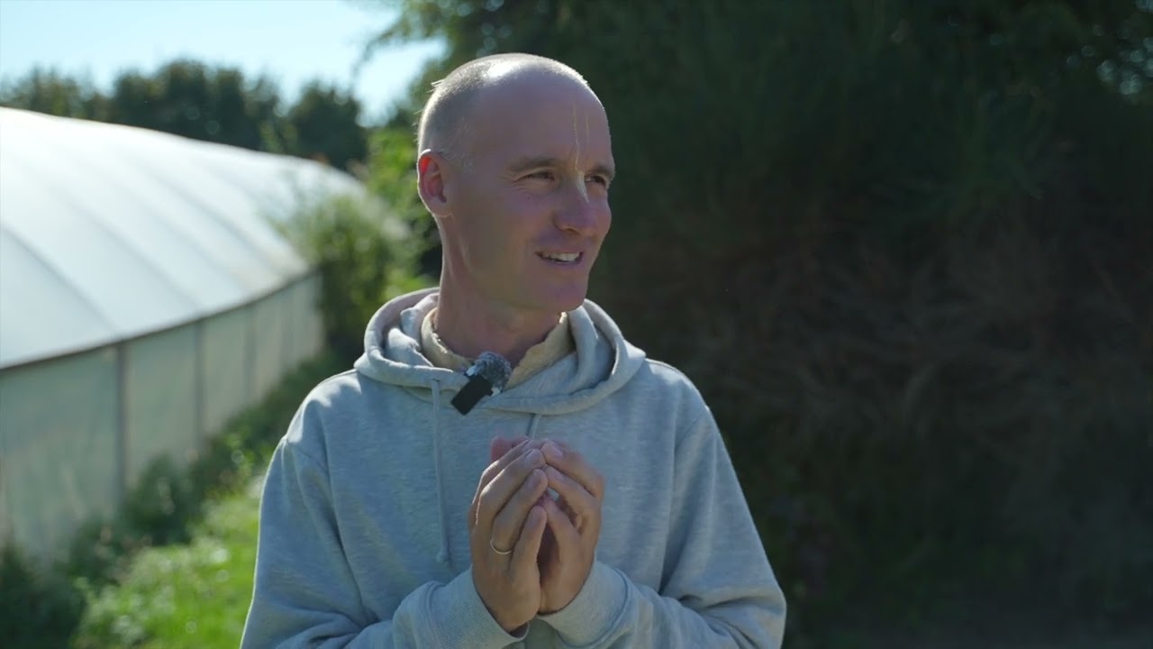 Regeneratív gazdálkodás Krisna-völgyben