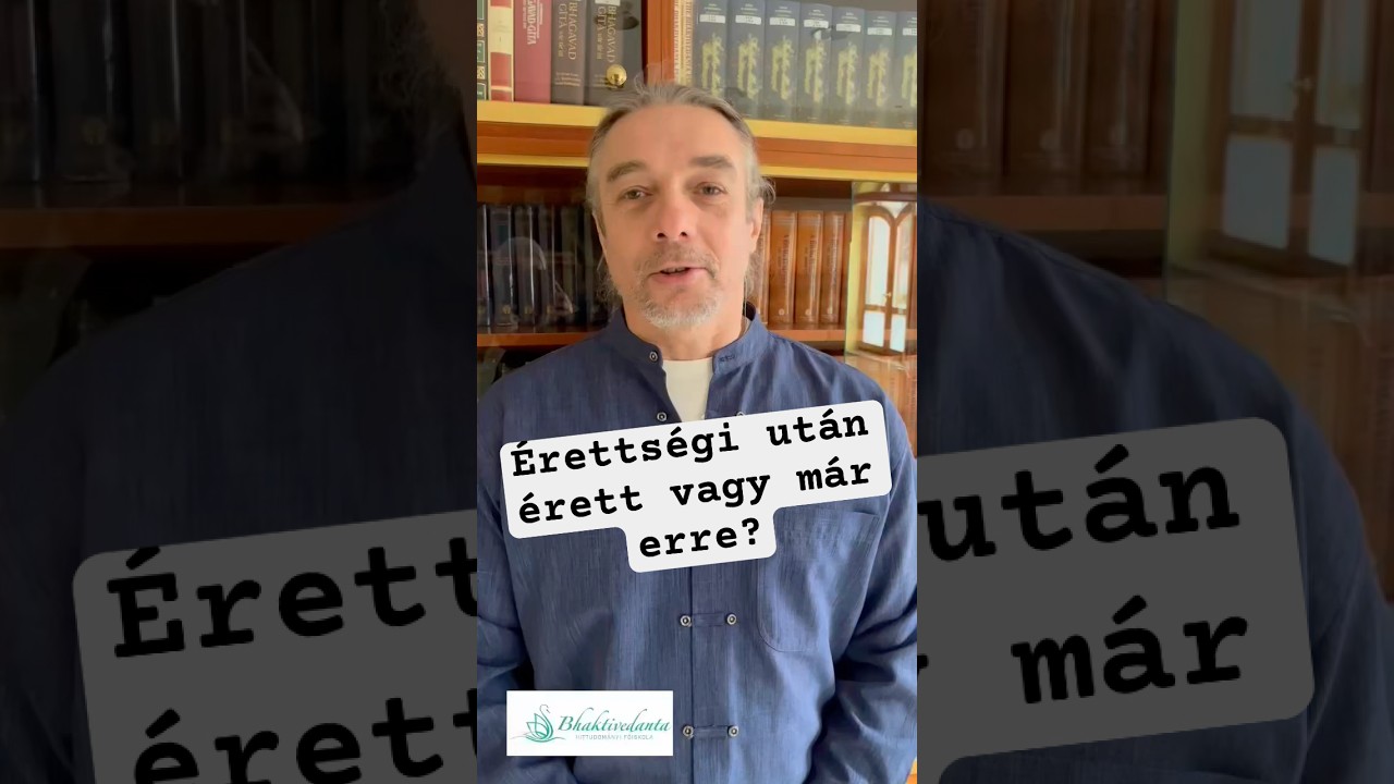 Te elég érett vagy már rá? Jelentkezz hozzánk 2025. május 27-ig! #jógafőiskolája #jóga #teológia