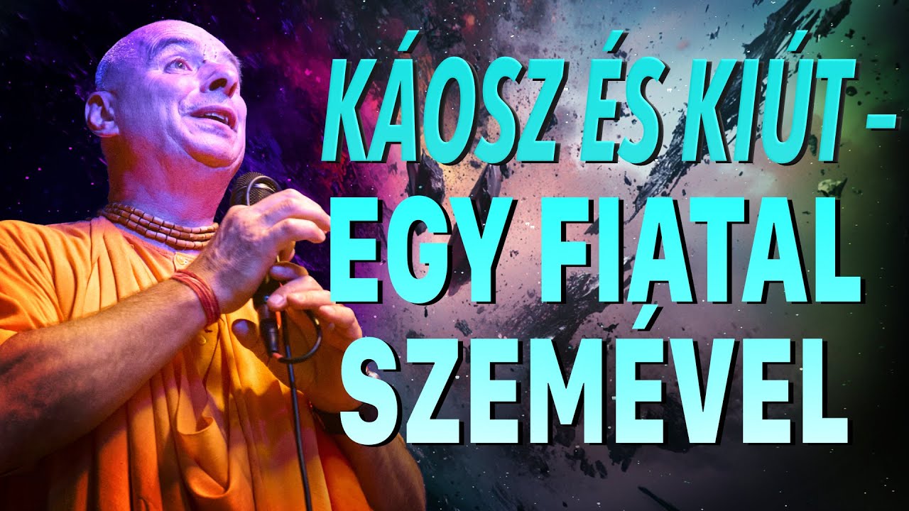 Az iránytű, amit nem tanítanak iskolában. Bhaktipāda Gosvāmī