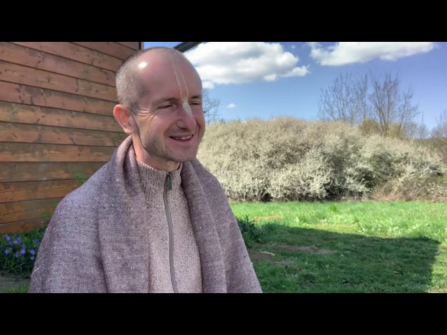 Bhagavad-gītā szeminárium 2025 (6.rész) – 2.fejezet(2) – LilaSuka Dāsa