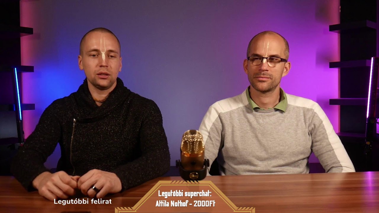 Kérdések és krisnások #205