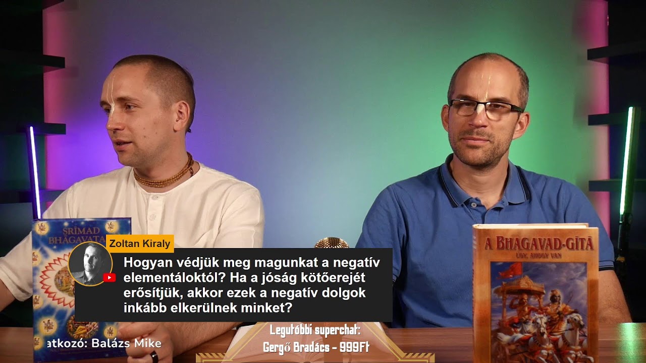 Kérdések és krisnások #207