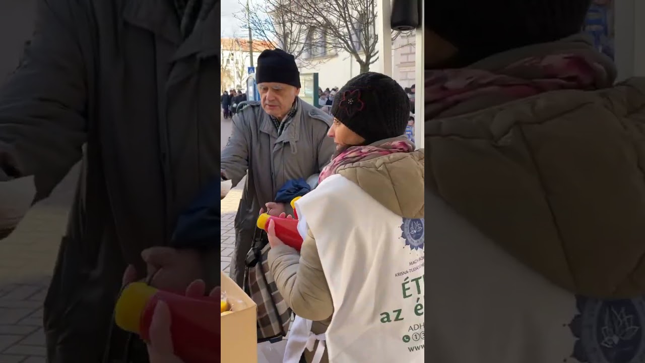 Kiemelt étel- és csomagosztás Egerben