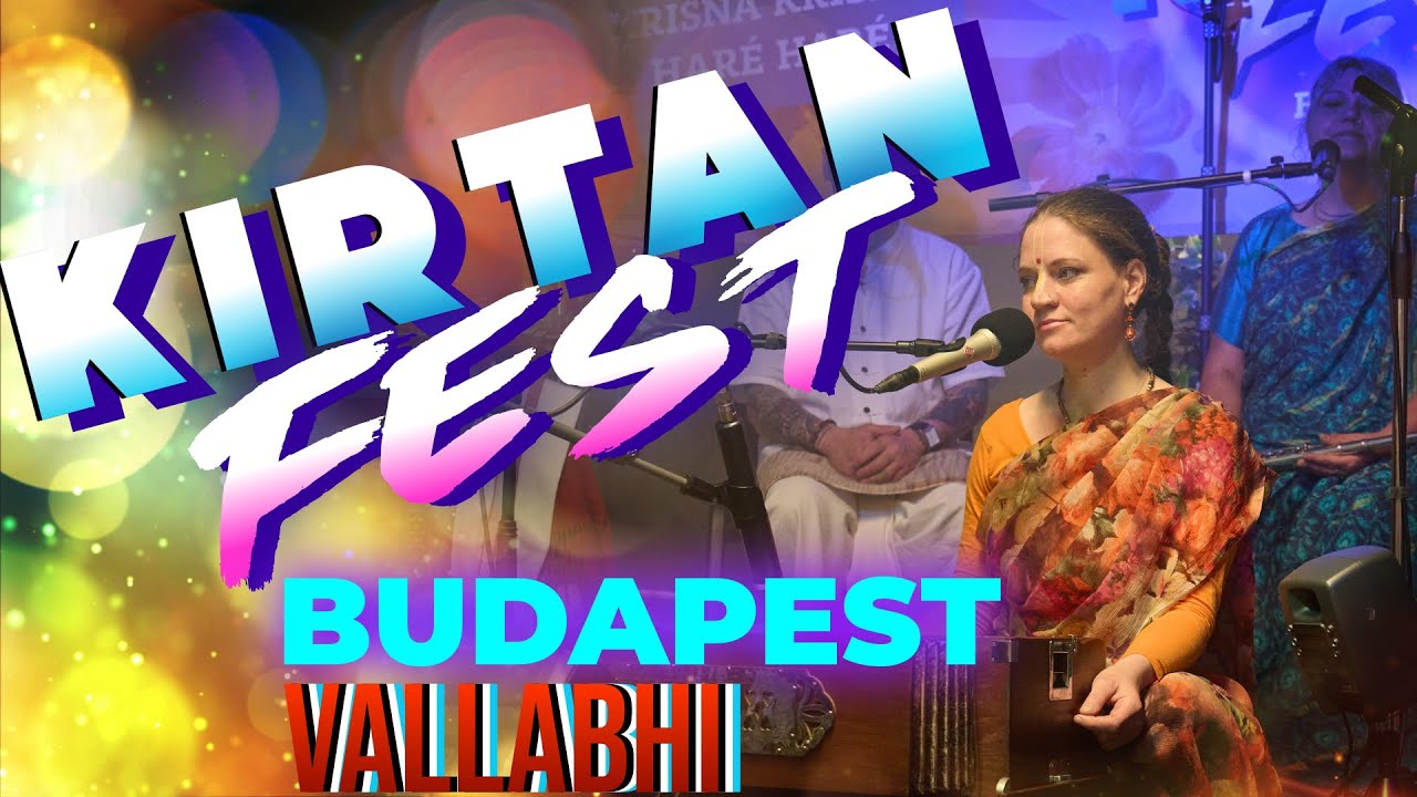 Kirtan Fest. Vallabhi-kanta d.d. 2025.03.29