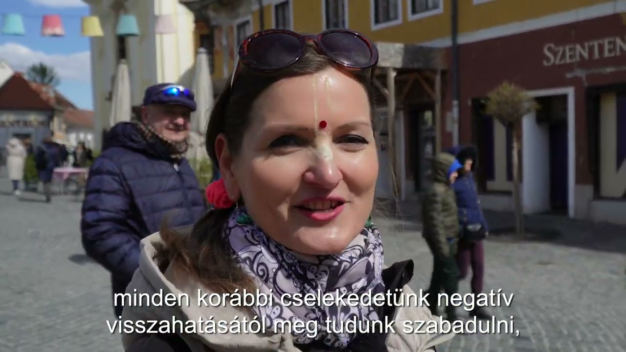 KrisnaNews: Transzcendentális utcabál – több mint zene és tánc