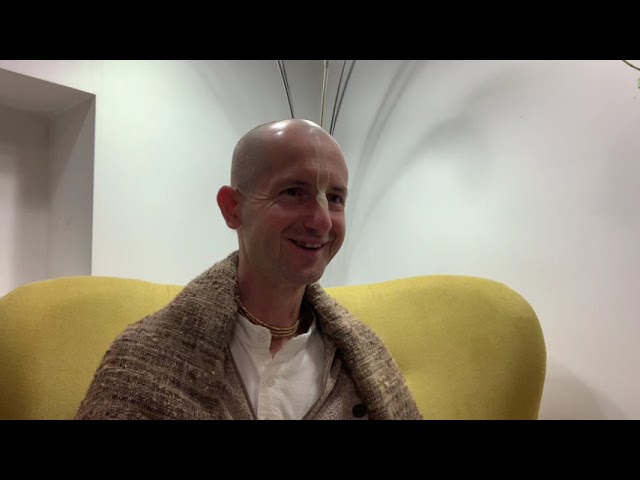 Mást látsz, ha a felszín mögé nézel – Bg 11.5. LilaSuka Dāsa