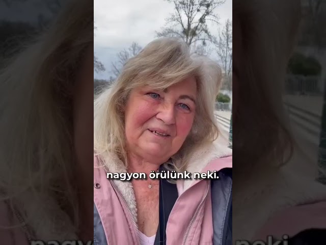 “Nem tudok dolgozni, de az ételosztás megmenti az életem”