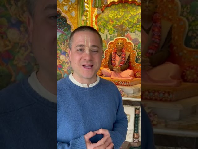 Śrīla Prabhupāda, közösségünk alapítója