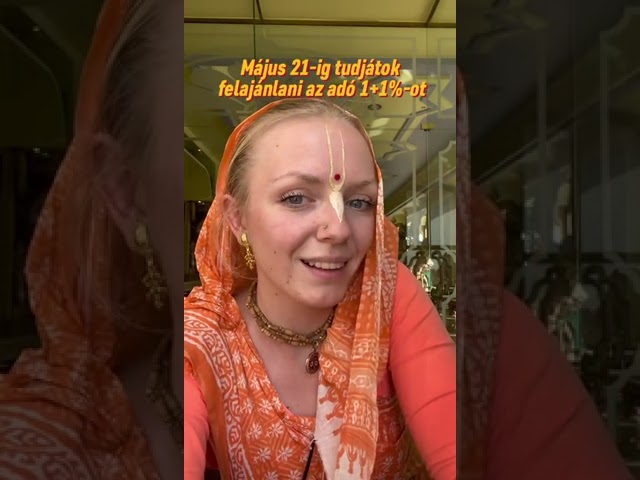 Te kinek adod az adó 1+1%-át?