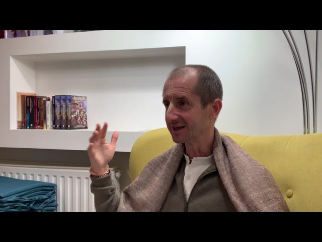 Az idő urai – Bg 11.28-32. LilaSuka Dāsa