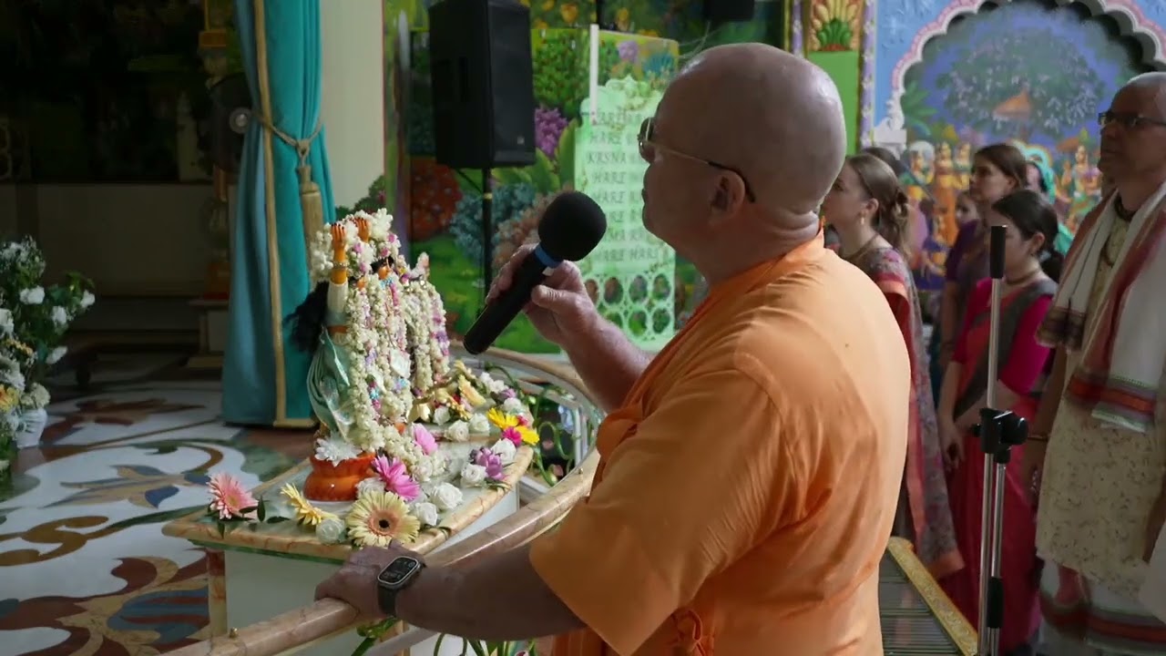 B. B. Govinda Swami – Jaya Radha Madhava
