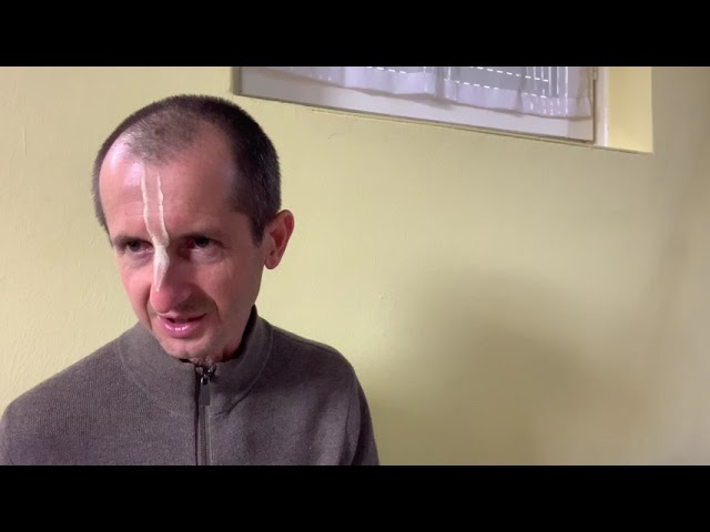 Bhagavad-gītā szeminárium 2025 (8. rész) – 2.fejezet(4) – LilaSuka Dāsa