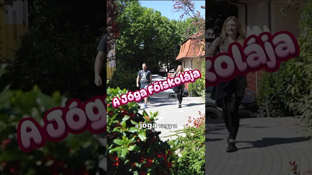 Ezt a főiskolát nem lehet elképzelni, ezt ki kell próbálni! Tudás és életreszóló élmények.