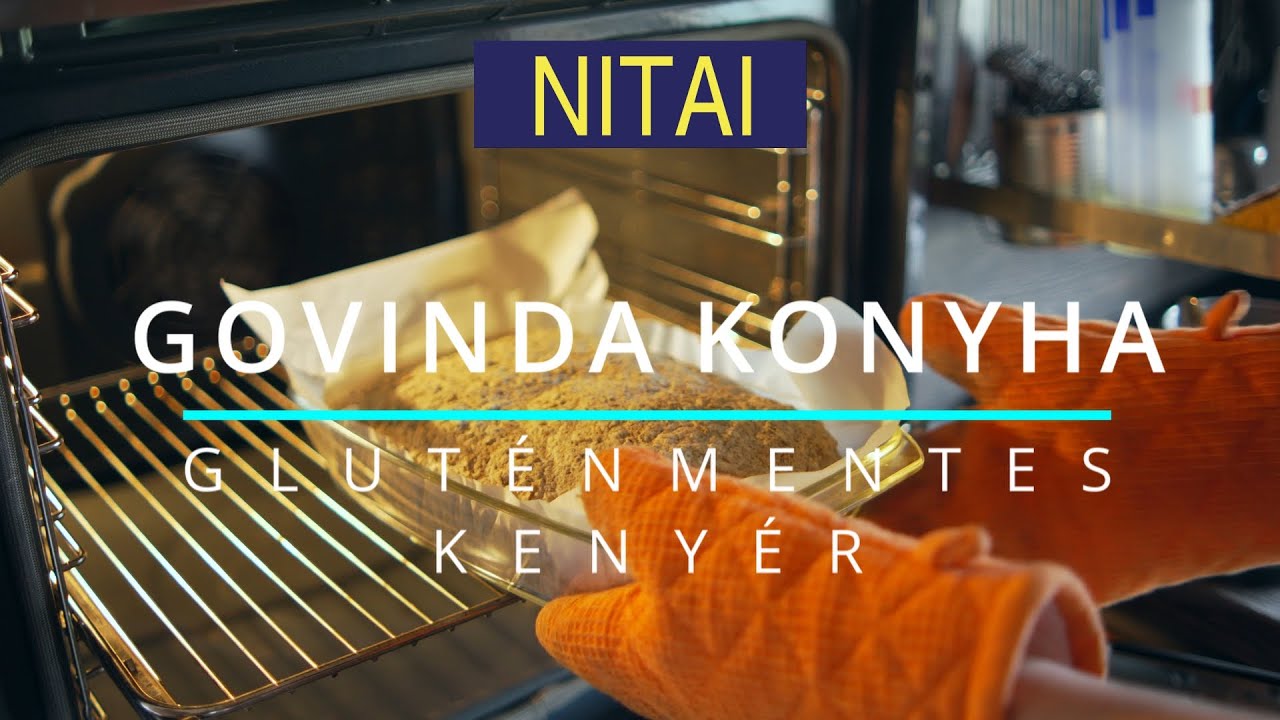 Gluténmentes kenyérke