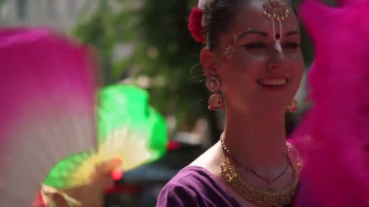 Június 21.: Ratha Yātrā Szekérfesztivál Budapesten