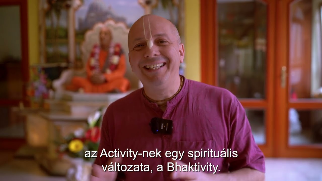 Krisna News: Hittudomány mindenkinek – egy iskola a lélek tudományáról