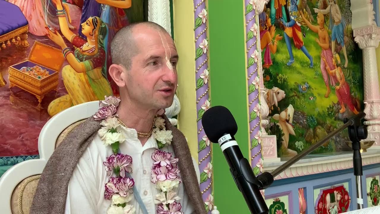 Tisztítókúra a lélek számára CC Madhya 18.114. LilaSuka Dāsa