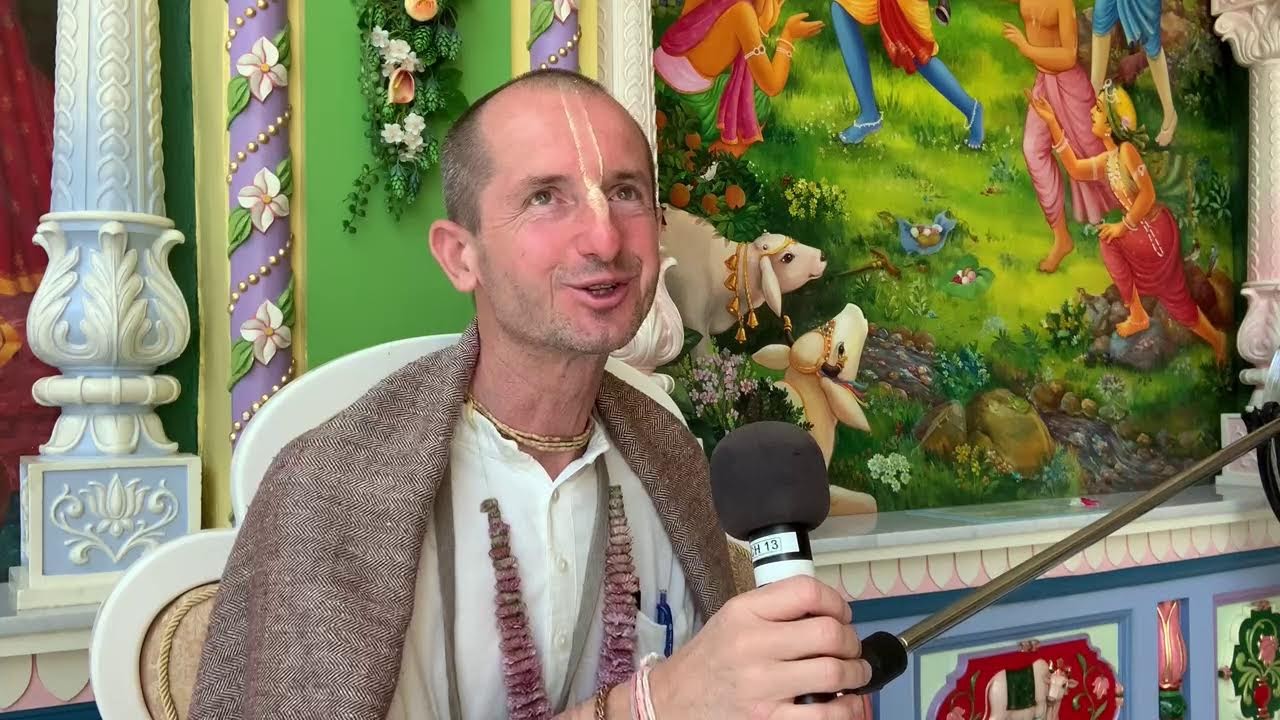 A hamis egó tündöklése és bukása – SB 5.13.20. LilaSuka Dāsa