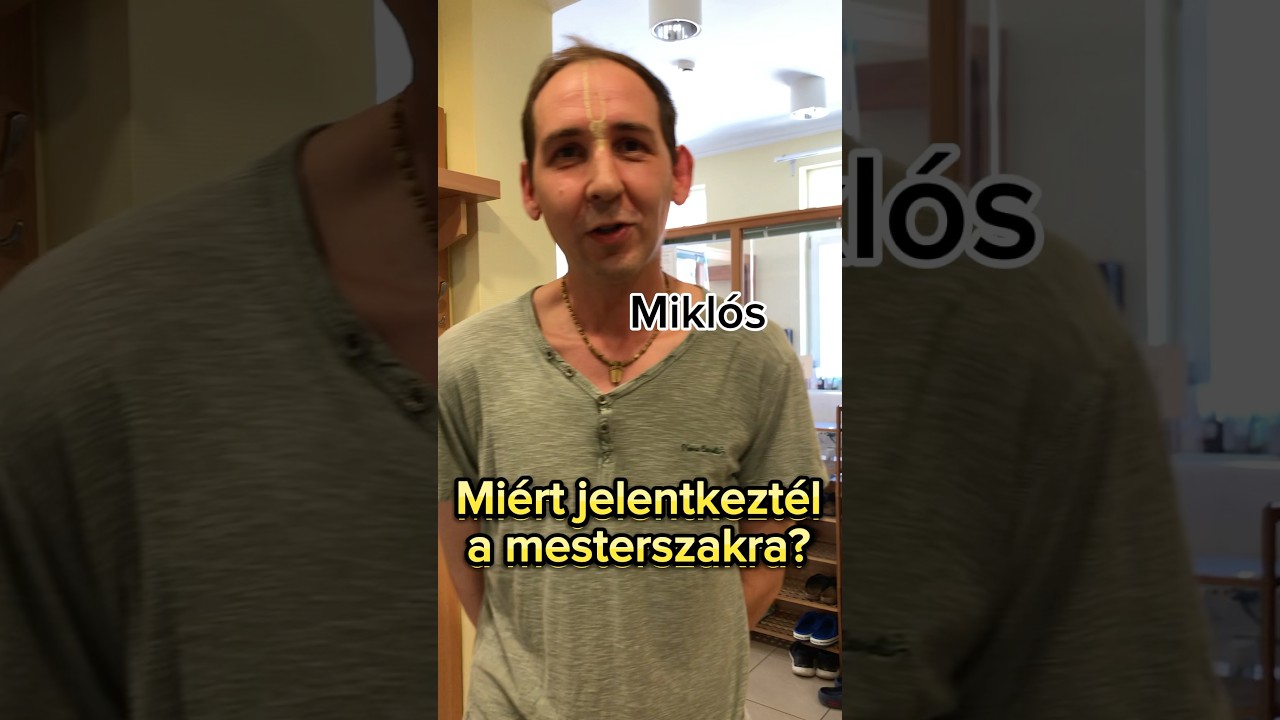 Ezért folytatta tanulmányait hallgatónk a BHF teológia mesterszakon. #jógafőiskolája #mesterszak