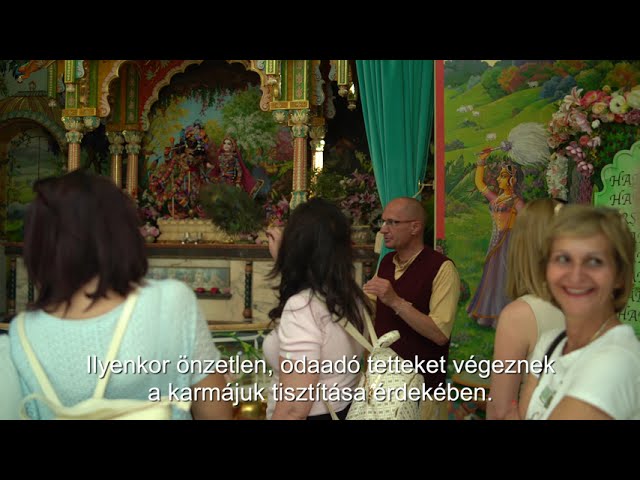 Krisna News: Elvonulások Krisna-völgyben – belső csend és lelki feltöltődés