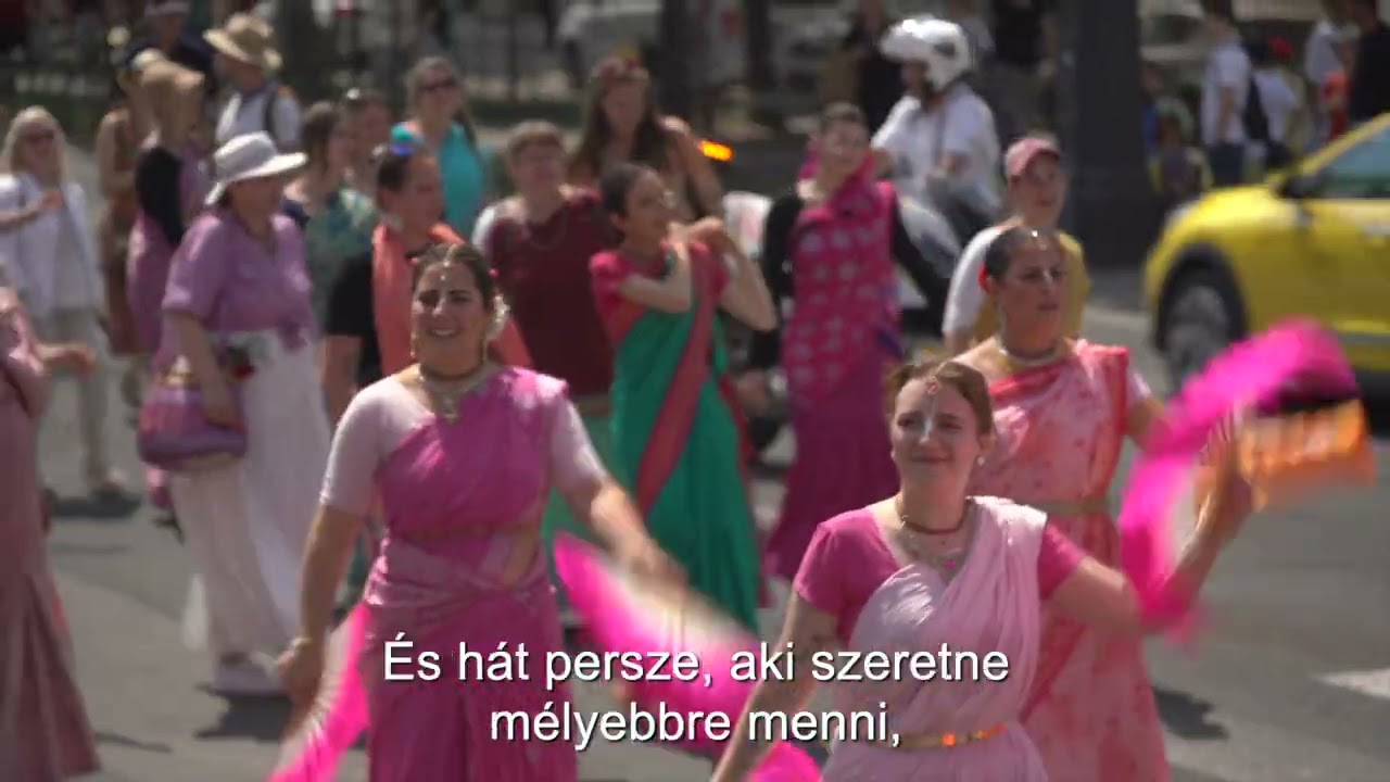 KrisnaNews: Lemaradtál a Szekérfesztiválról? Nézd meg, hogyan ünnepeltünk!