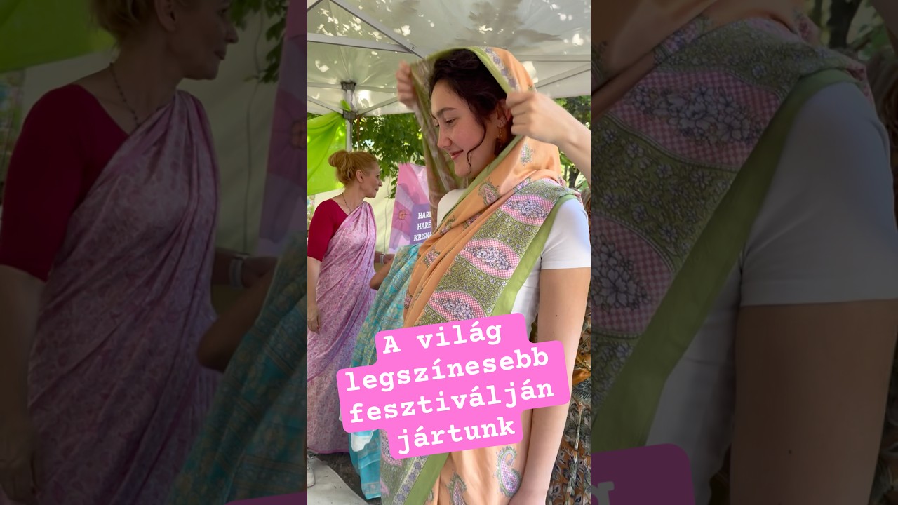 Miért vesz rész a Jóga Főiskolája olyan felvonuláson,ahol egy “szekér”a főszereplő? #jógafőiskolája