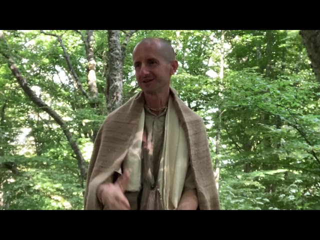 Mit tanulhatunk Assisi Szent Ferenctől – La Verna 2025 – LilaSuka Dāsa