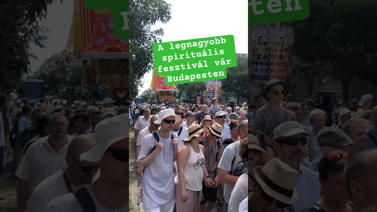 Sokan élik meg ezt életük egyik legfelszabadítóbb és legörömtelibb élményeként. Mi is ott leszünk!