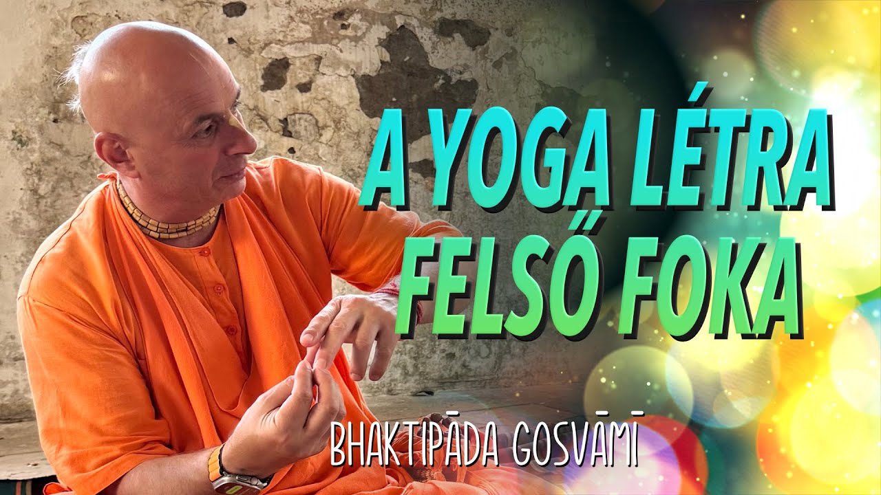 Találkozó a tanítványokkal. BG 3.27-28. Bhaktipāda Gosvāmī