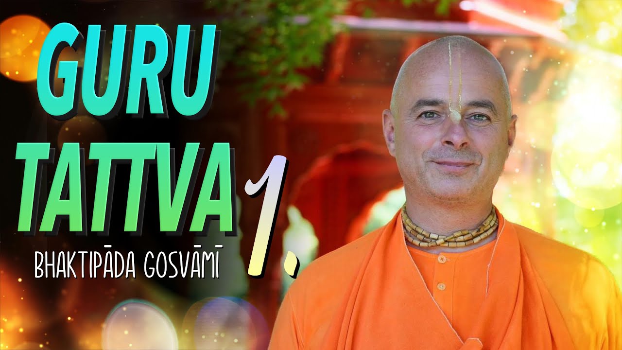 Találkozó a tanítványokkal. Guru Tattva 1. rész. Bhaktipāda Gosvāmī