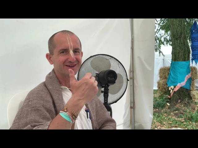 A mantrák ereje – Búcsú 2025 – LilaSuka Dāsa