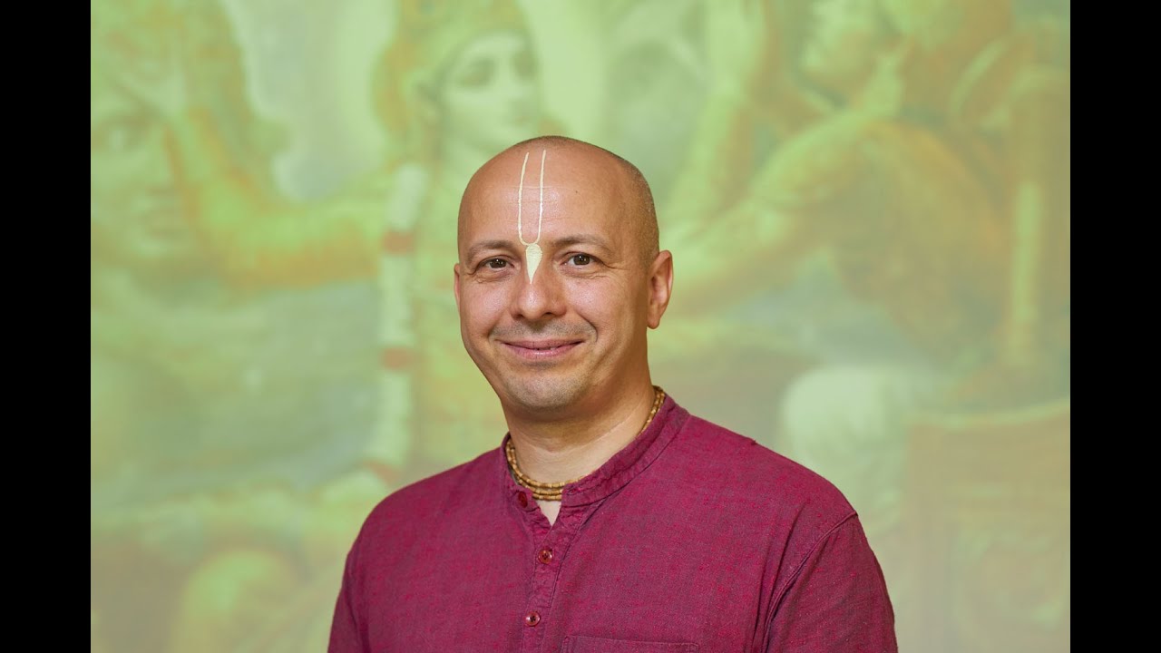 Dr. Tasi István – Ísvara Krisna Dásza