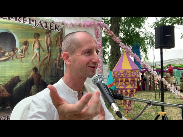 Hogyan bocsáss meg magadnak és másoknak – Búcsú 2025 – LilaSuka Dāsa