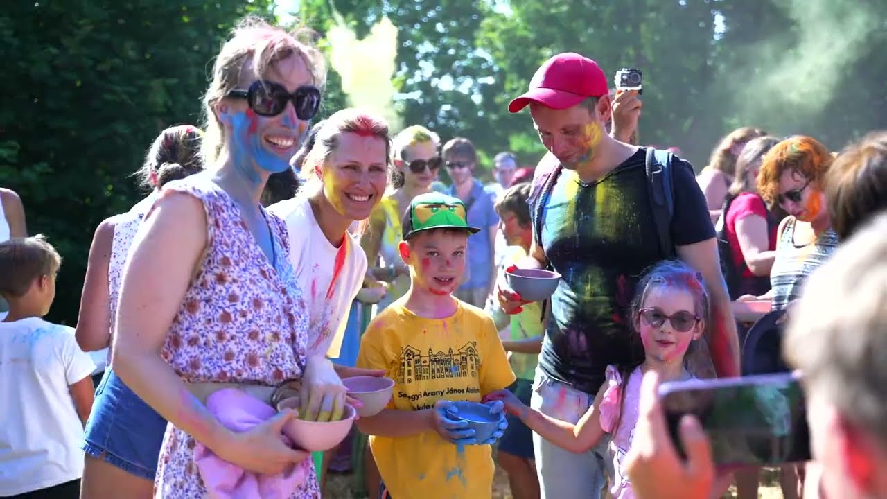 KrisnaNews: Mindenkit elvarázsolt a 30. Krisna-völgyi Búcsú