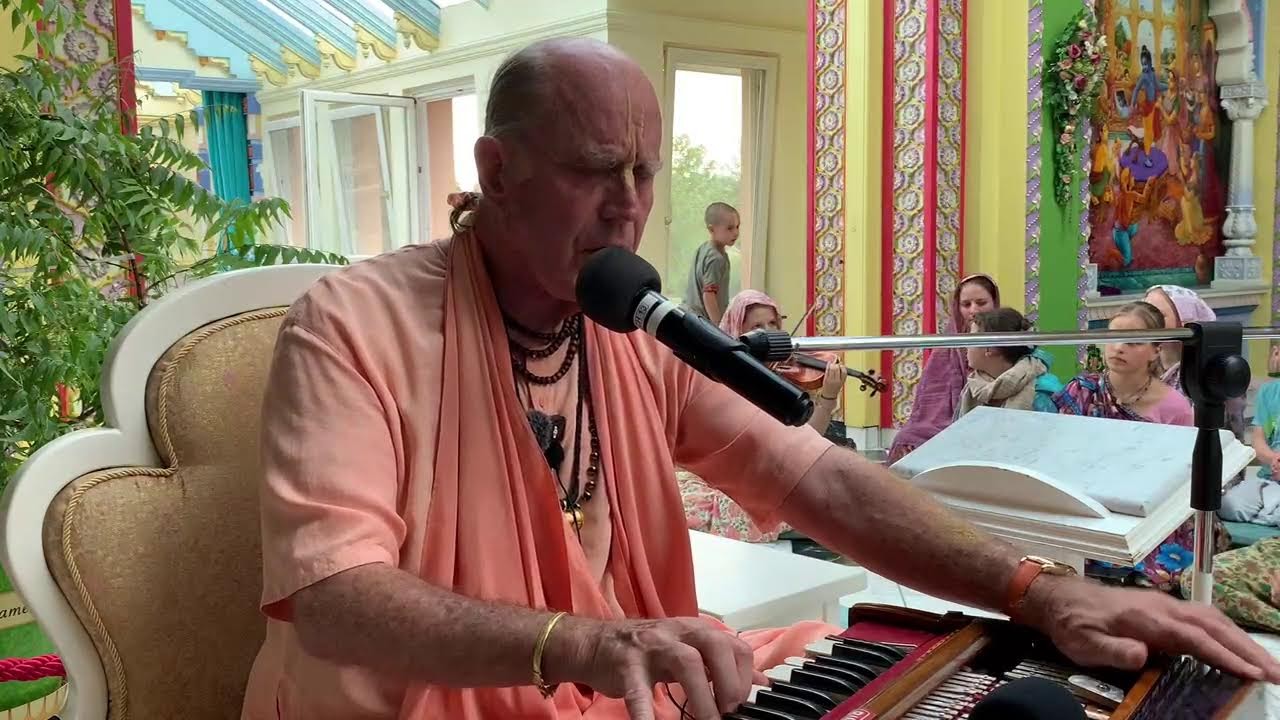 Srila Indradyumna Swami Maharaja: Sri Caitanya Mahaprabhu Vrindāvanába utazik – 4.rész