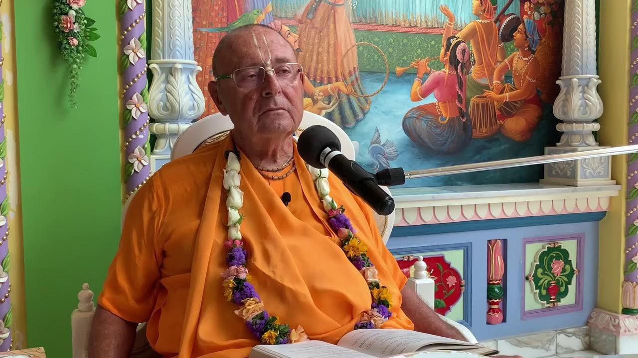 Srila Sivarāma Swāmi Maharāja: Cc Madhya 18.151.