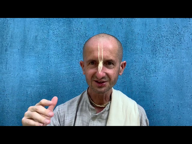 Hogyan alkalmazzuk a védikus tudást a mindennapi életben – “Nem ez a test az énünk” – LilaSuka Dāsa