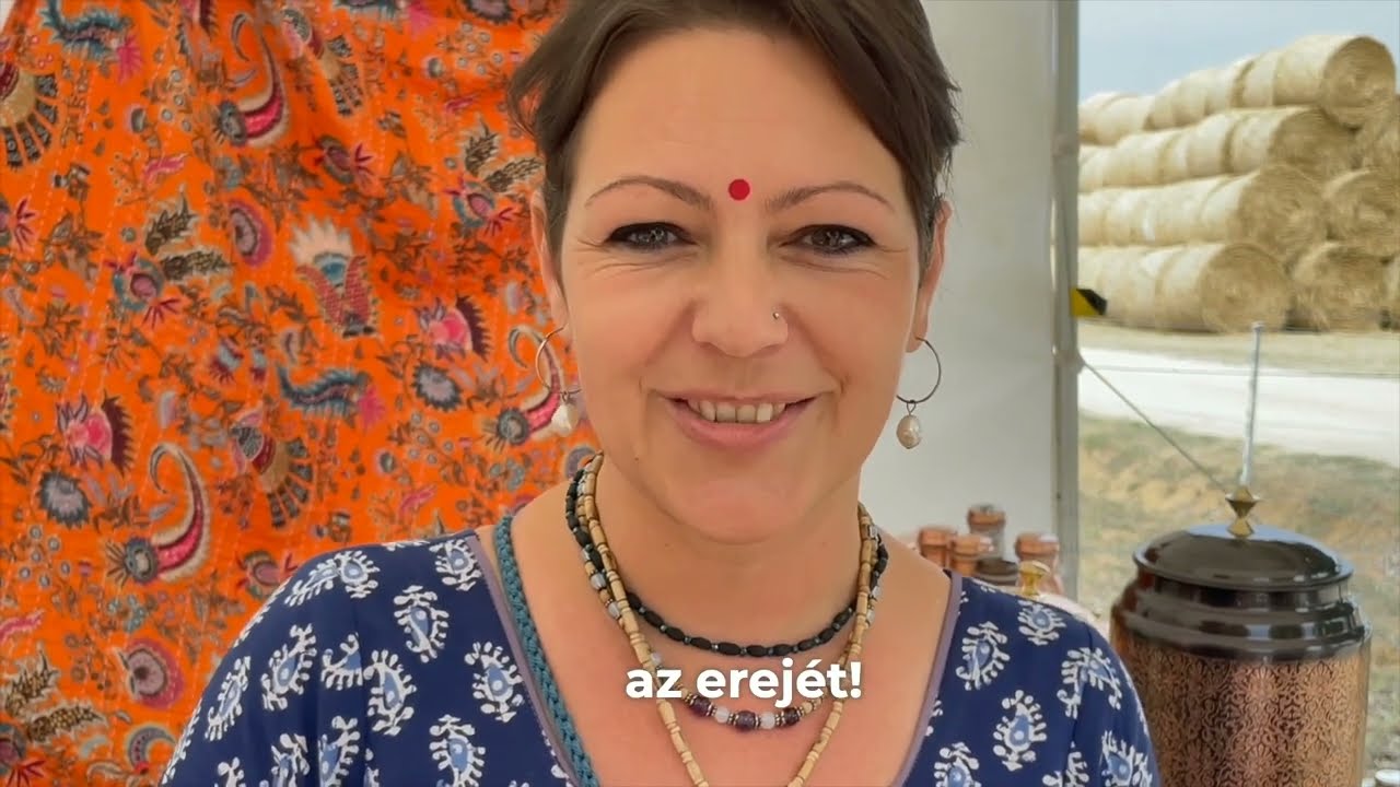 KrisnaNews: A rézkancsó használatának áldásai