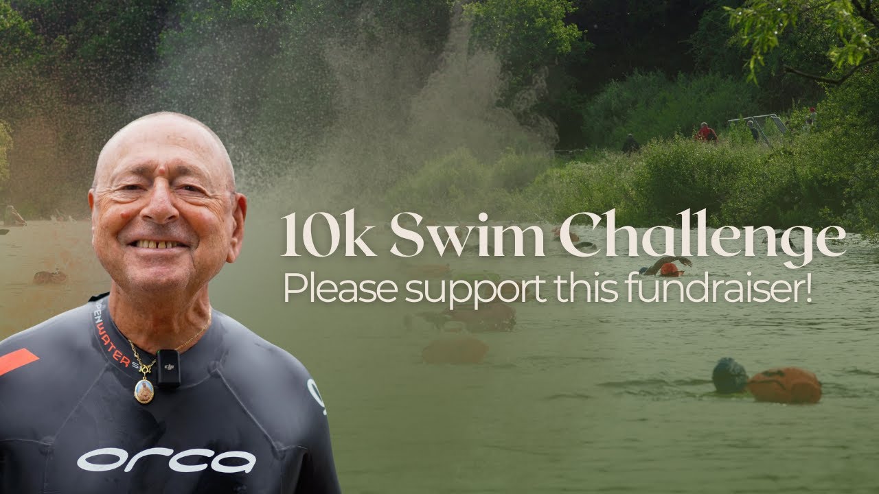 Oxford Thames Marathon Fundraiser 2025 | Śivarāma Swami