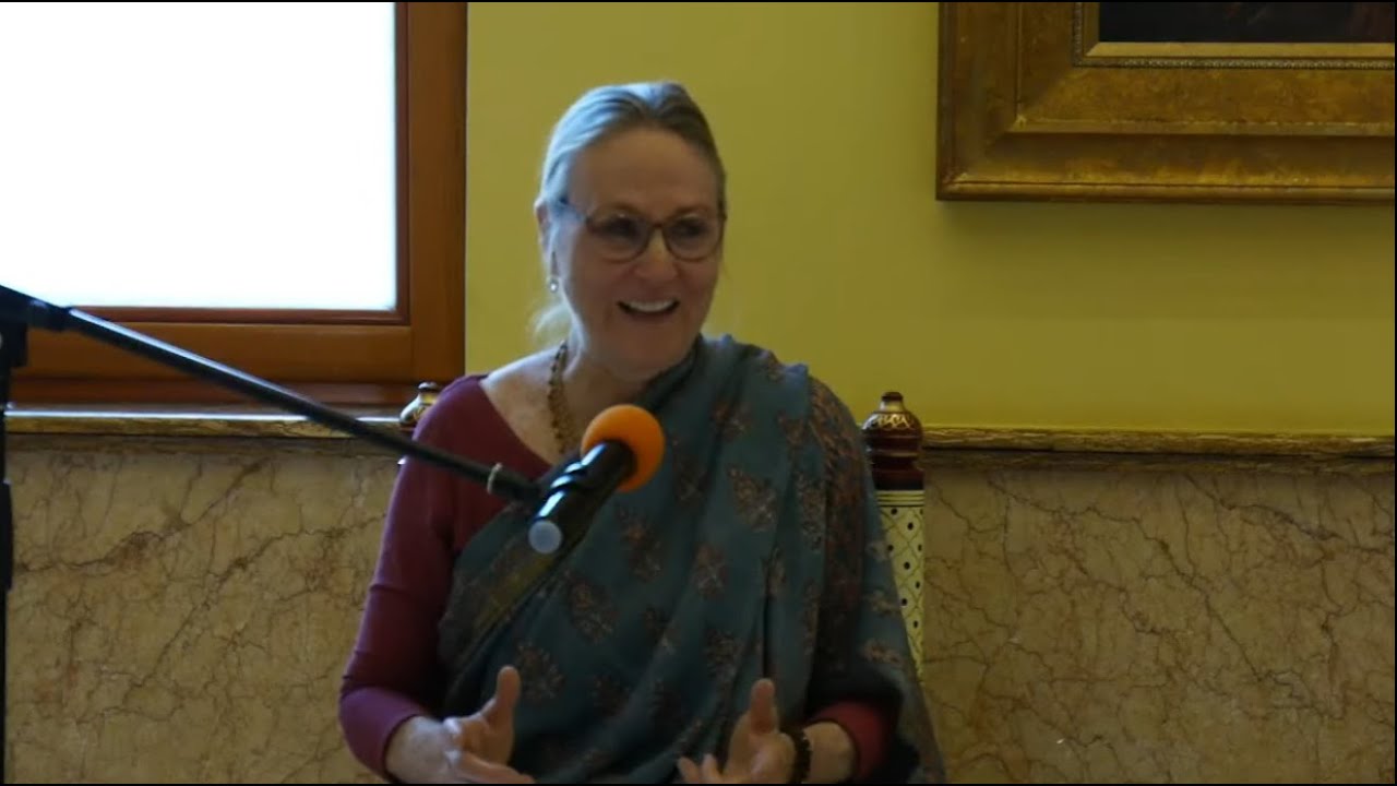 Sruti Rupa mataji leckéje