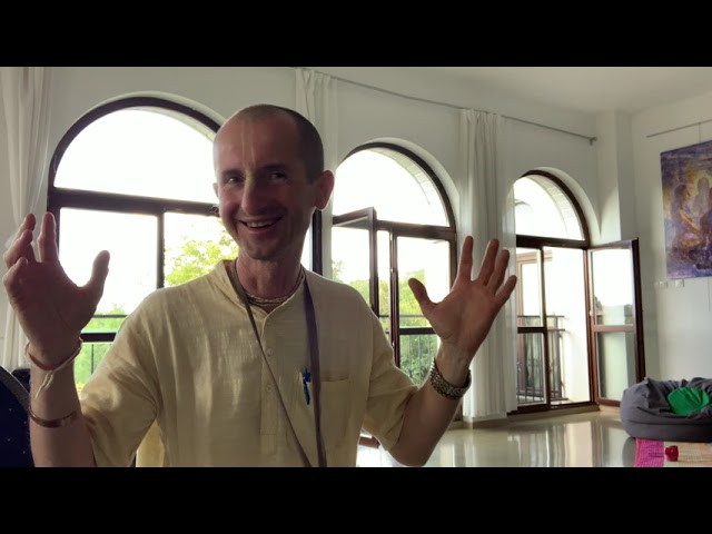 Úton a lelki érzelmek felé – az alázat és a tisztelet kultúrája – LilaSuka Dāsa