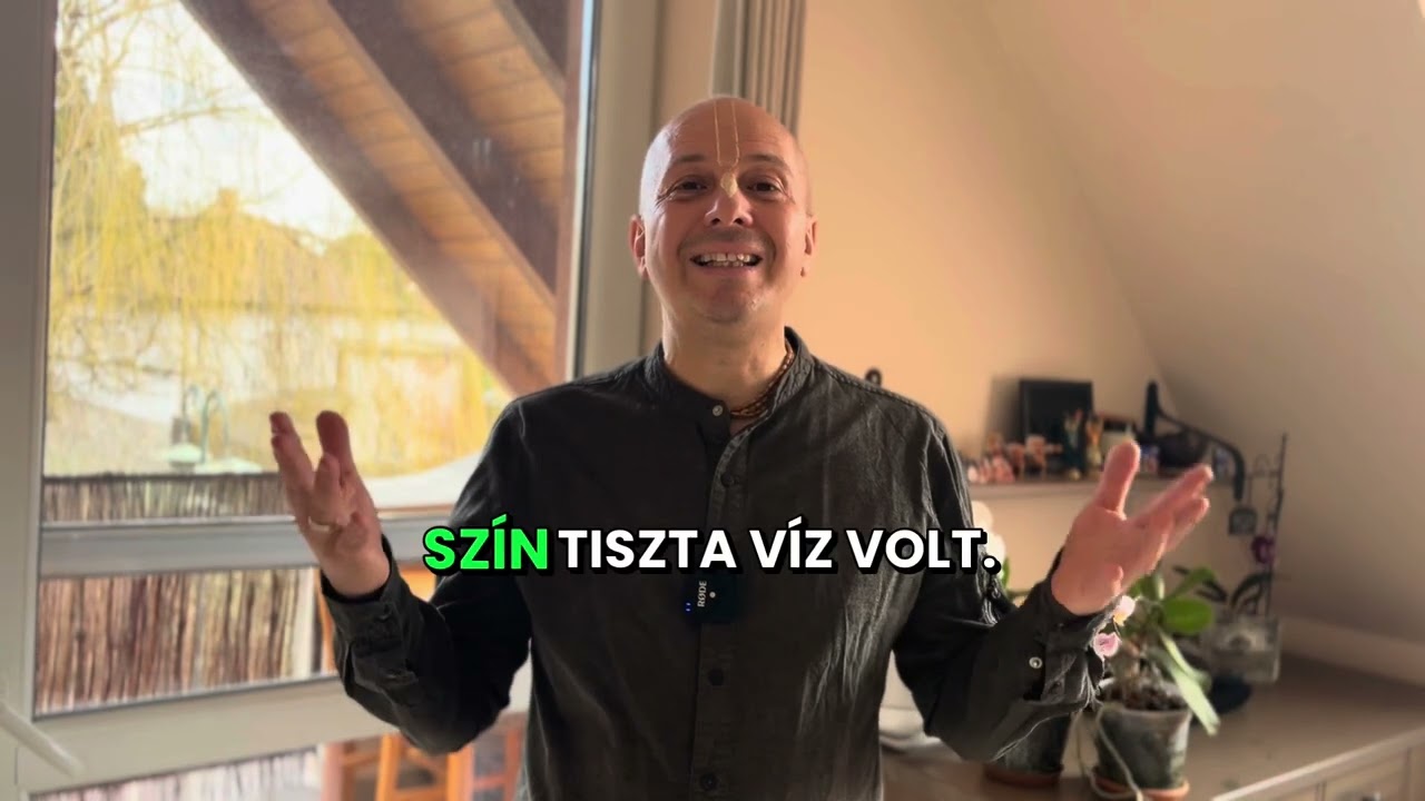 Akbar király tejet kért. De minden alattvalója csak vizet hozott. Miért? Birbal elárulja a választ.