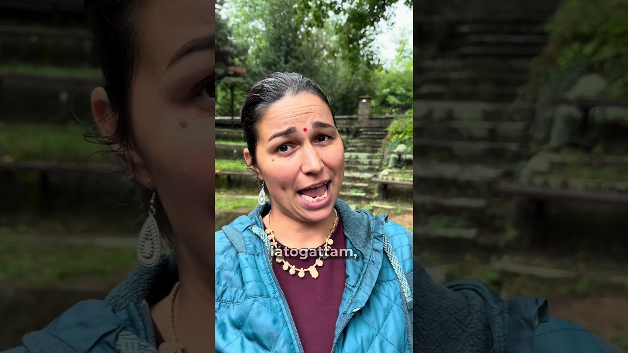 Azok az apró elrendezések… – Hogyan lettem krisnás? Orsi története