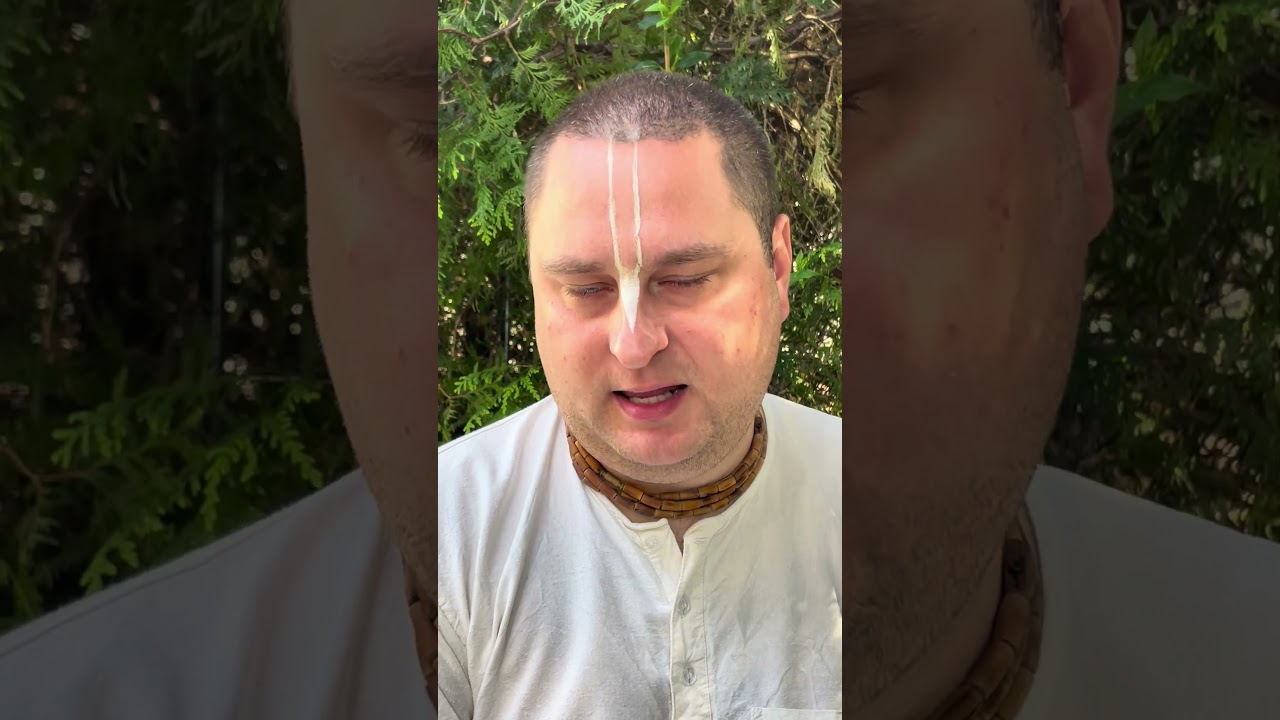 Egészen fiatalon találkozni a Krisna-tudattal