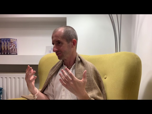 Hiszem, ha látom. Mi a feltétele annak, hogy láthassuk Istent. Bg 11.50. LilaSuka Dāsa