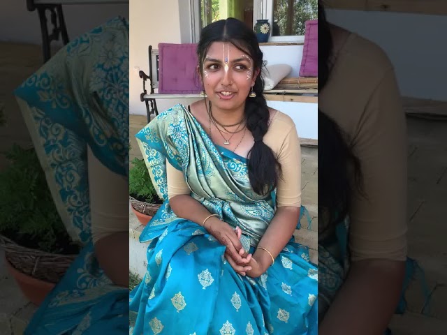 Hogyan lettem krinás? Āśa-latā Devī Dāsī